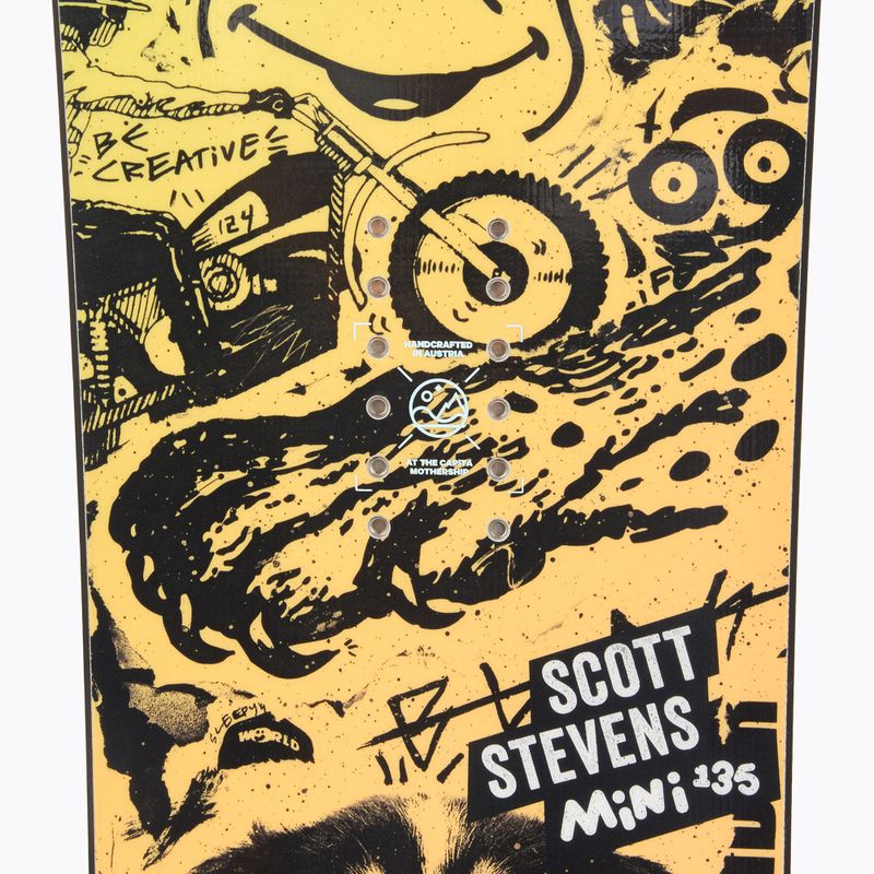 Detský snowboard CAPiTA Scott Stevens Mini '25 4