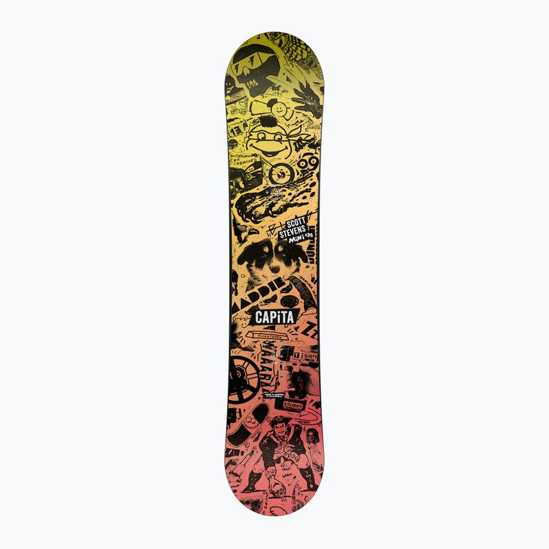 Detský snowboard CAPiTA Scott Stevens Mini '25 2