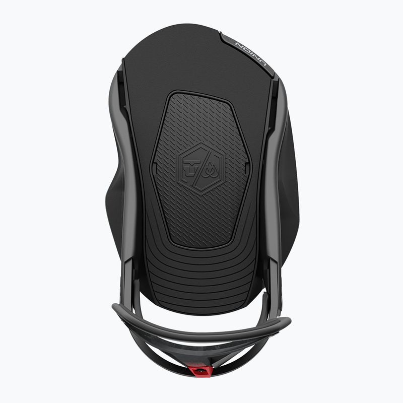 Pánske snowboardové viazanie Union Falcor black 3