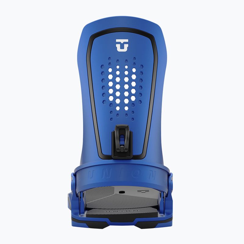 Pánske snowboardové viazanie Union Force metallic blue 2