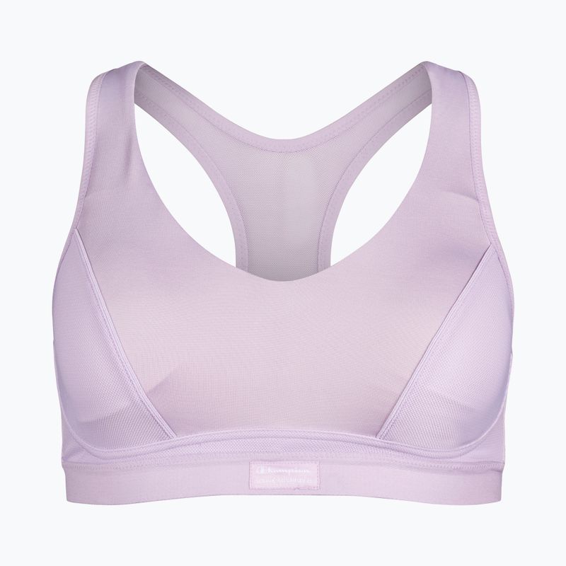 Tréningová podprsenka Shock Absorber Padded Sports deep berry 4