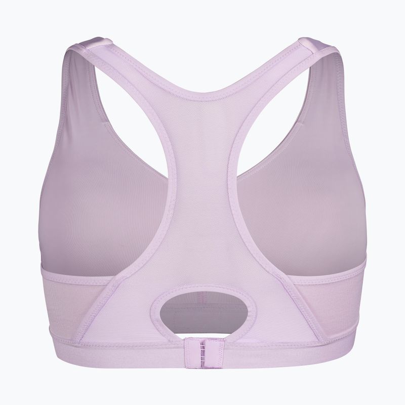 Tréningová podprsenka Shock Absorber Padded Sports deep berry 5