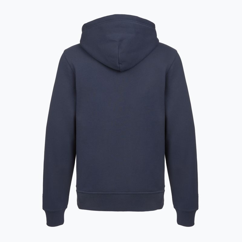 Pánska mikina Champion 22025 Sweatshirt Hoodie FZ navy 2