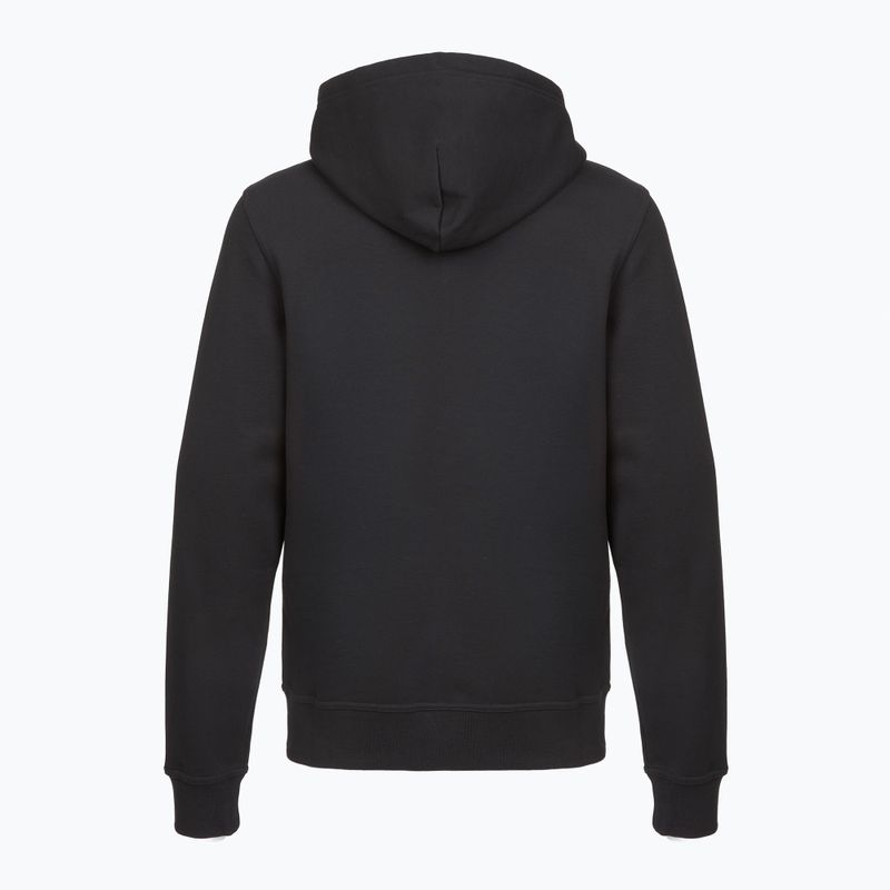 Pánska mikina Champion 22025 Sweatshirt Hoodie FZ black 2
