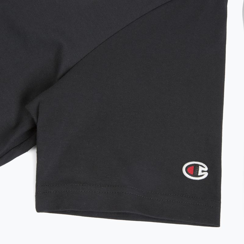 Pánske tričko Champion 220256 black 4