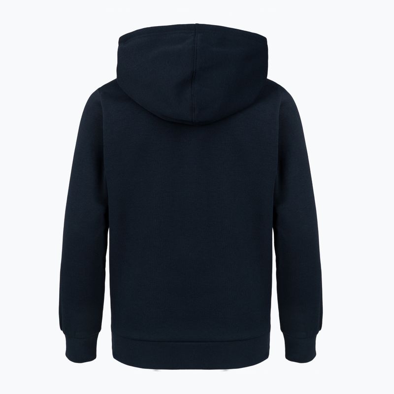 Detská mikina Champion 306874 Sweatshirt Hooded navy 2