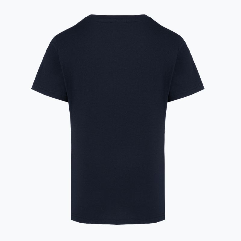 Detské tričko Champion 306879 navy 2