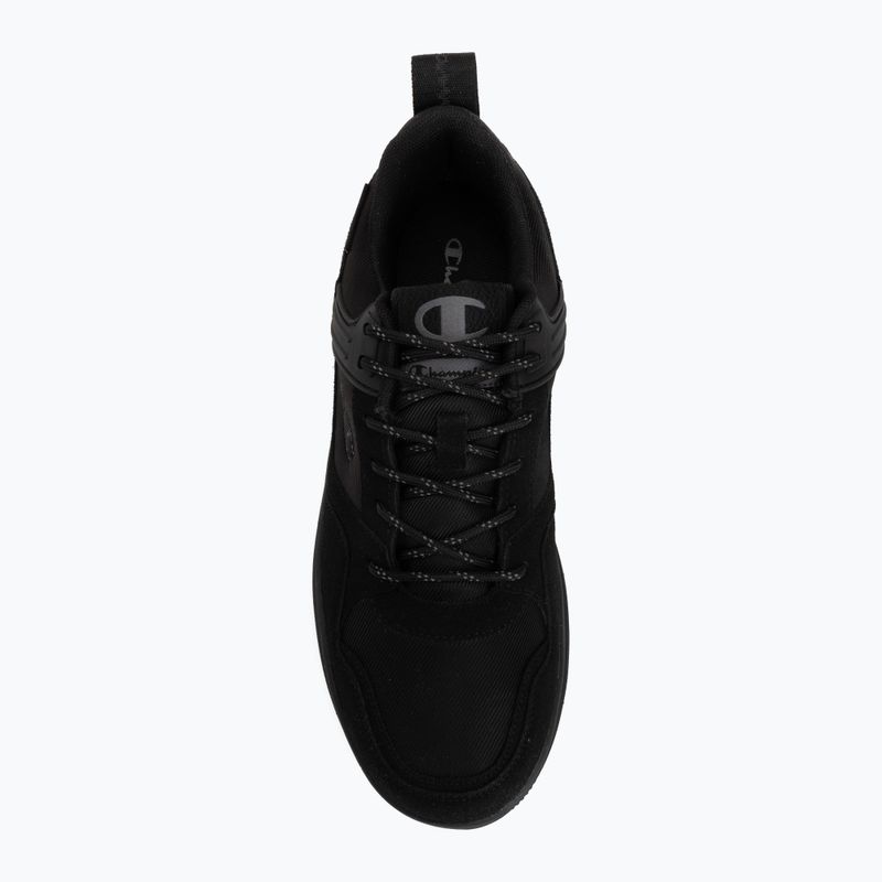 Pánske topánky Champion RD18 Utility WP Low Cut triple black 5