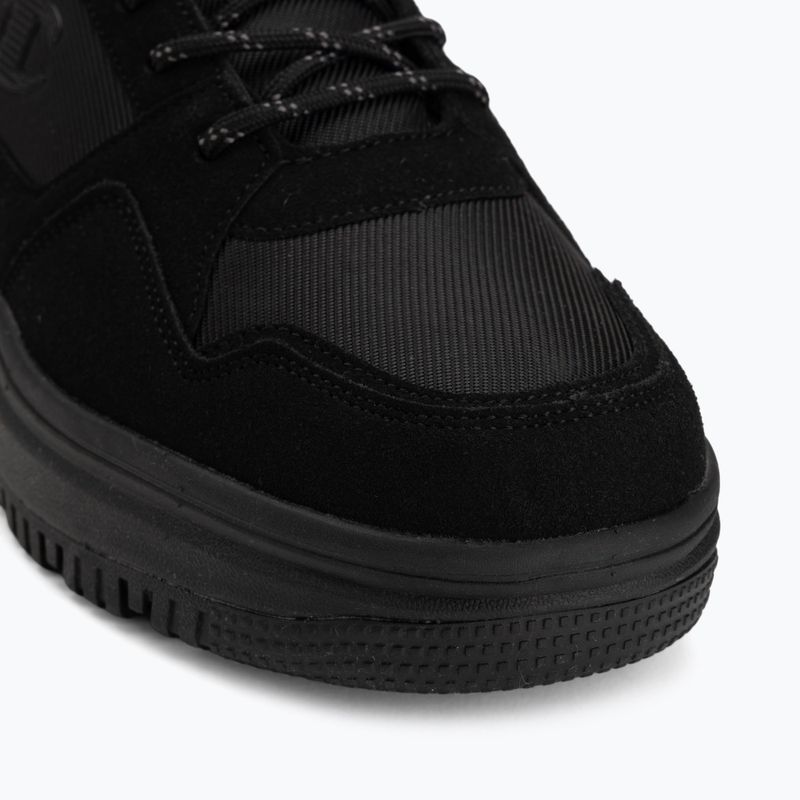 Pánske topánky Champion RD18 Utility WP Mid Cut triple black 7