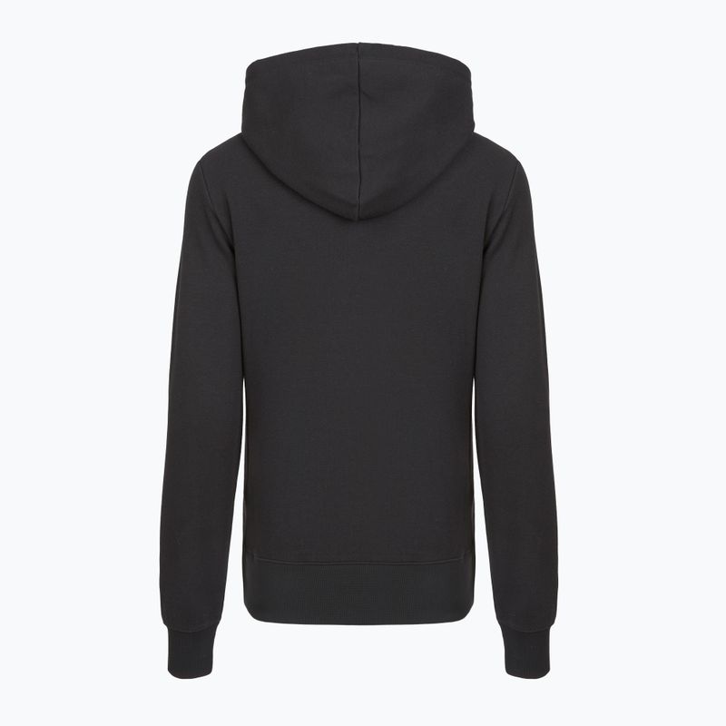 Dámska mikina Champion 118097 Sweatshirt Hooded black 2