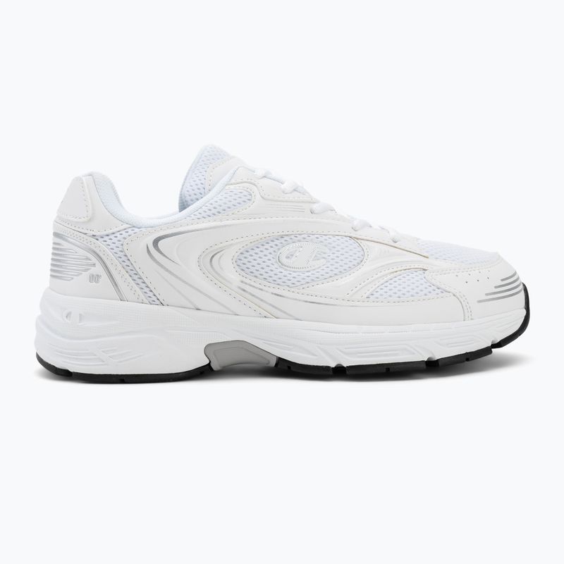 Topánky Champion RN00 Low Cut white/silver 2