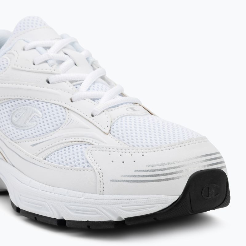 Topánky Champion RN00 Low Cut white/silver 7