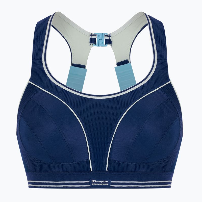 Podprsenka Shock Absorber Ultimate Run Bra čierna