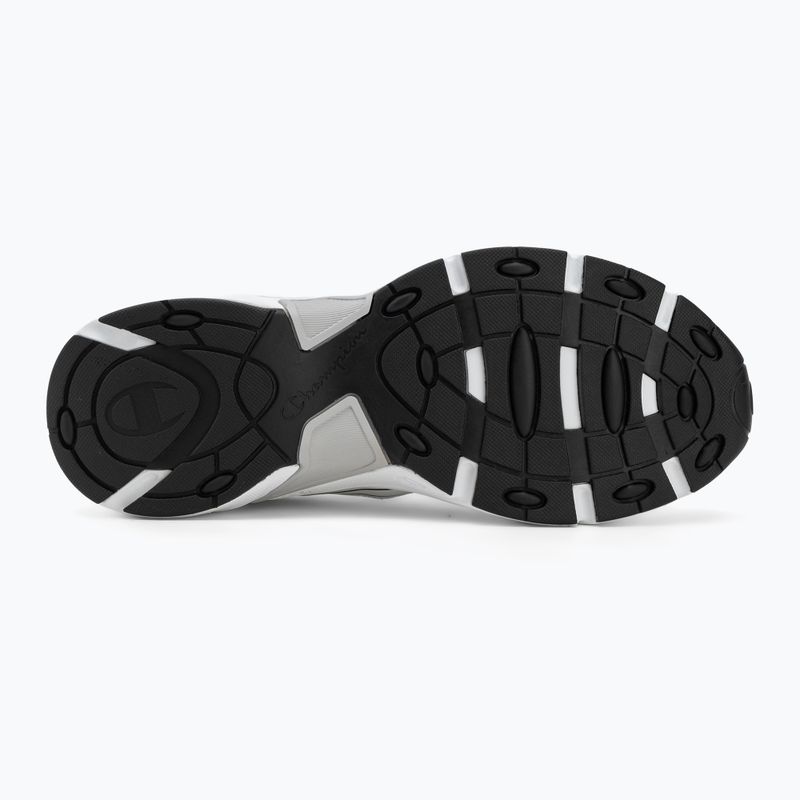Topánky Champion RN00 Low Cut white/silver/navy 4