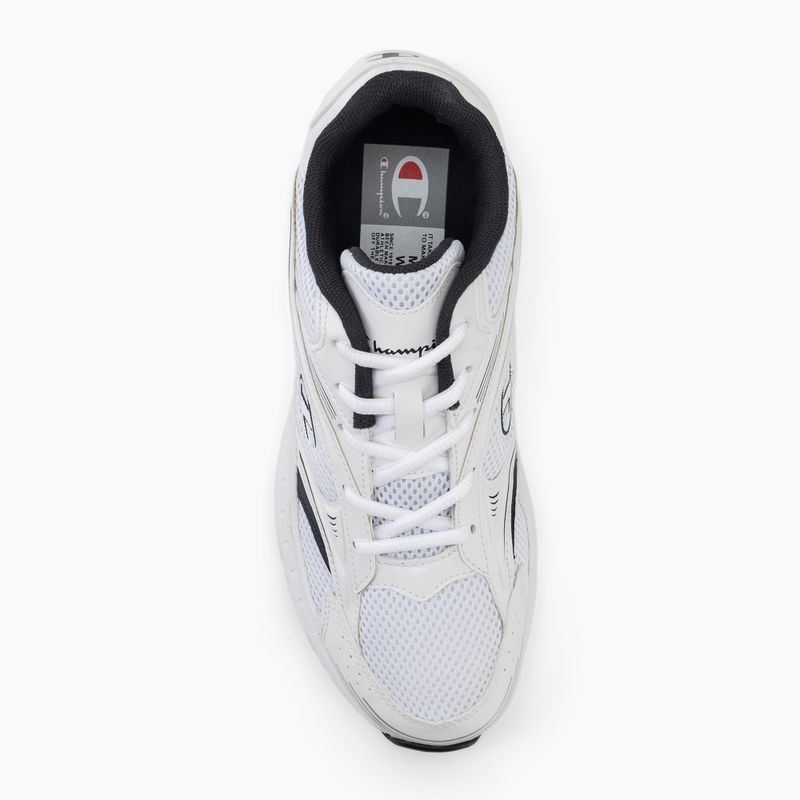 Topánky Champion RN00 Low Cut white/silver/navy 5