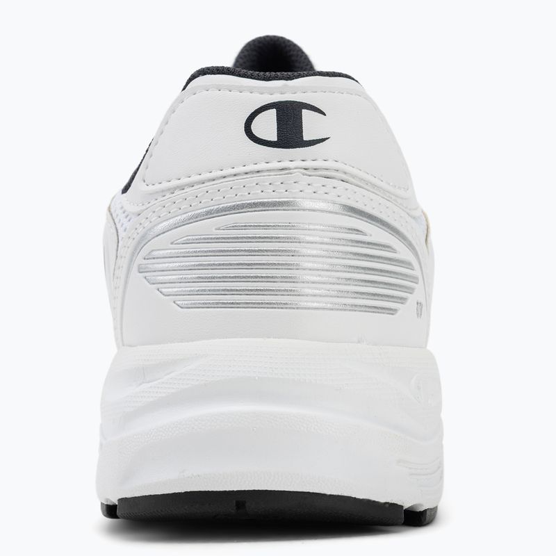 Topánky Champion RN00 Low Cut white/silver/navy 6