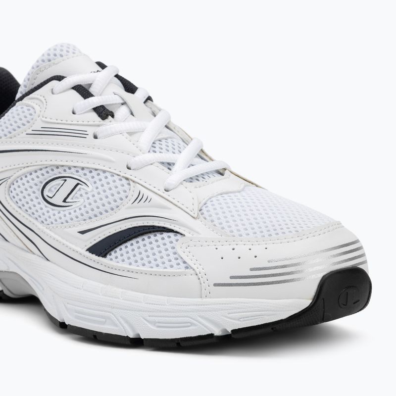 Topánky Champion RN00 Low Cut white/silver/navy 7
