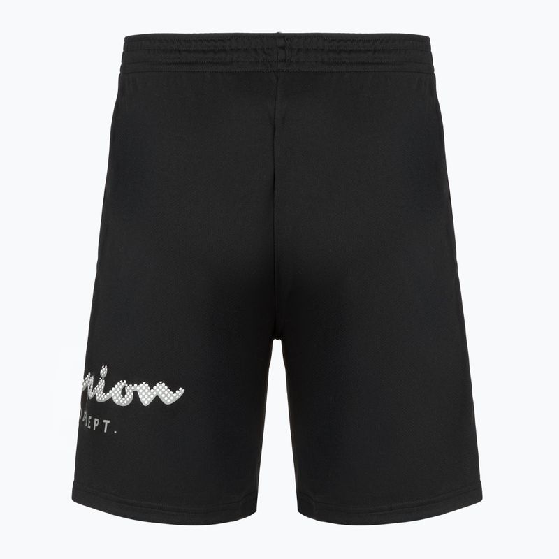Pánske šortky Champion 221364 black 2