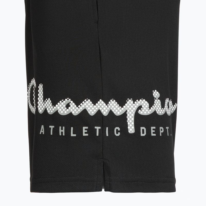 Pánske šortky Champion 221364 black 3