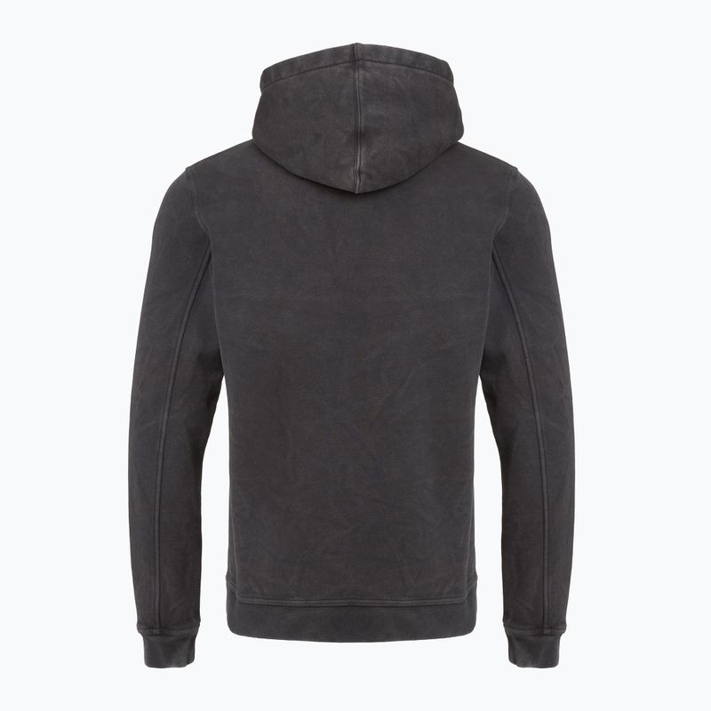 Pánska mikina Champion 221571 Sweatshirt Hooded black 2