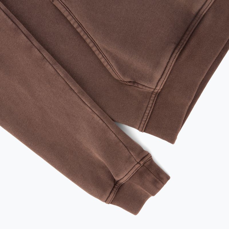 Pánska mikina Champion 221571 Sweatshirt Hooded chocolate 4
