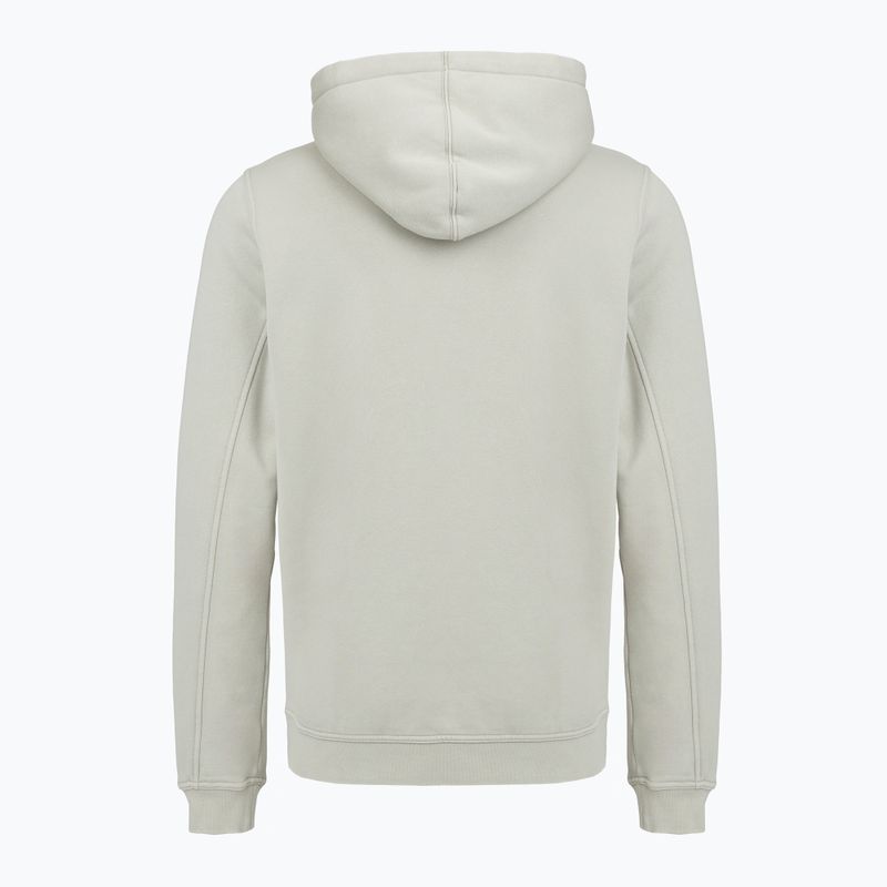 Pánska mikina Champion 221571 Sweatshirt Hooded beige 2