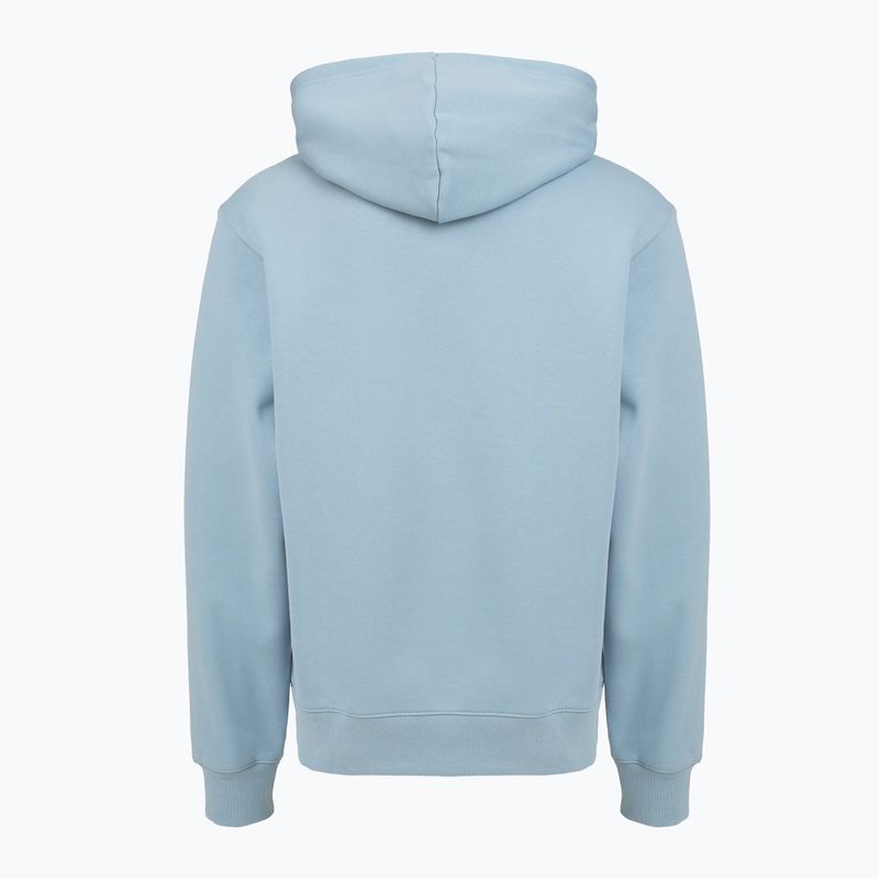 Pánska mikina Champion 221599 Sweatshirt Hooded baby blue 2