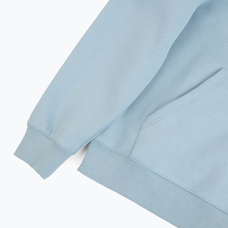 Pánska mikina Champion 221599 Sweatshirt Hooded baby blue 4