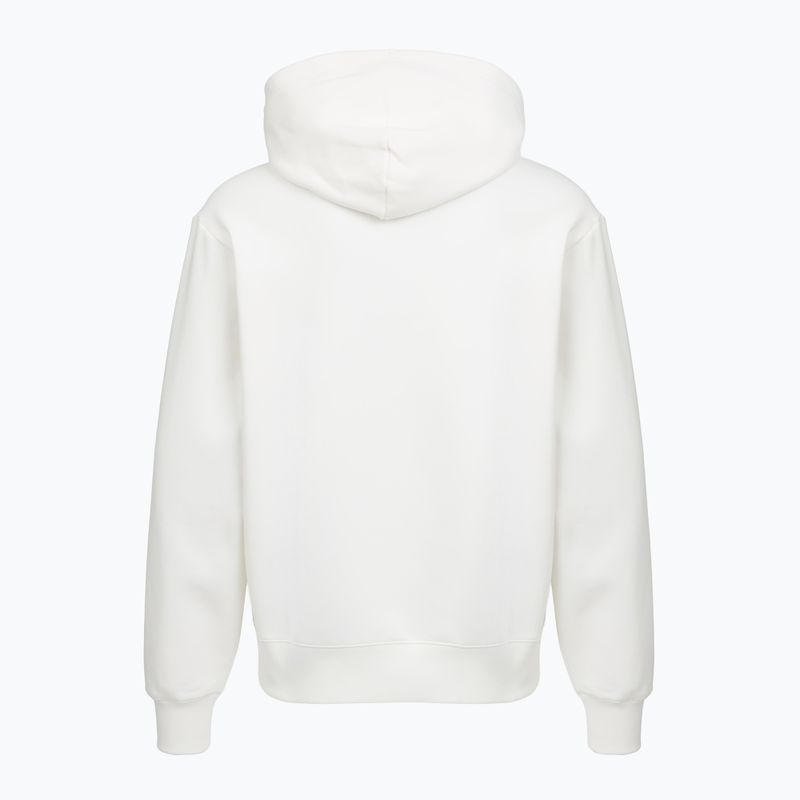 Pánska mikina Champion 221599 Sweatshirt Hooded white 2