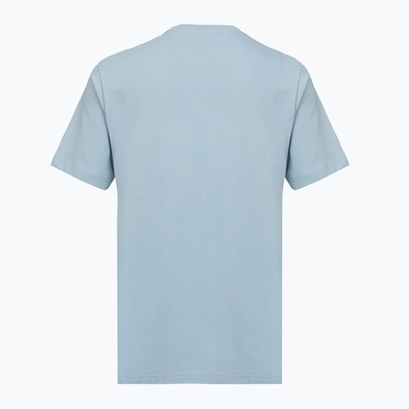 Pánske tričko Champion 221604 Crewneck baby blue 2