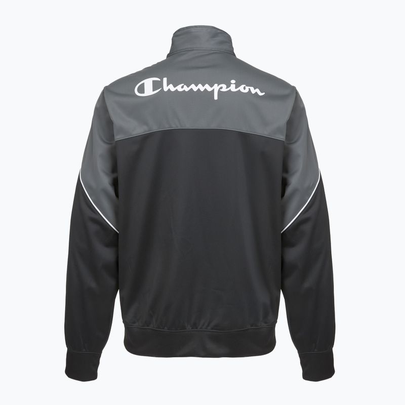 Pánska tepláková súprava Champion 221697 Tracksuit black 4