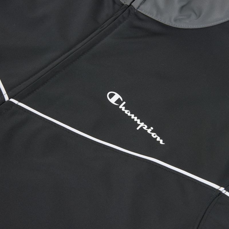 Pánska tepláková súprava Champion 221697 Tracksuit black 5