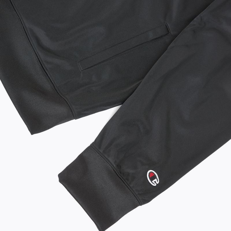 Pánska tepláková súprava Champion 221697 Tracksuit black 6
