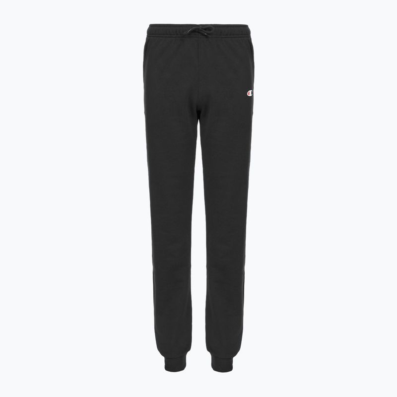 Detská tepláková súprava Champion 307300 Sweatsuit rock grey/new black 7