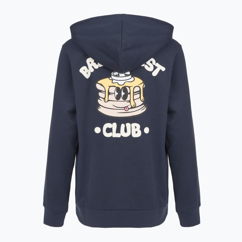 Detská tepláková súprava Champion 307300 Sweatsuit navy 4