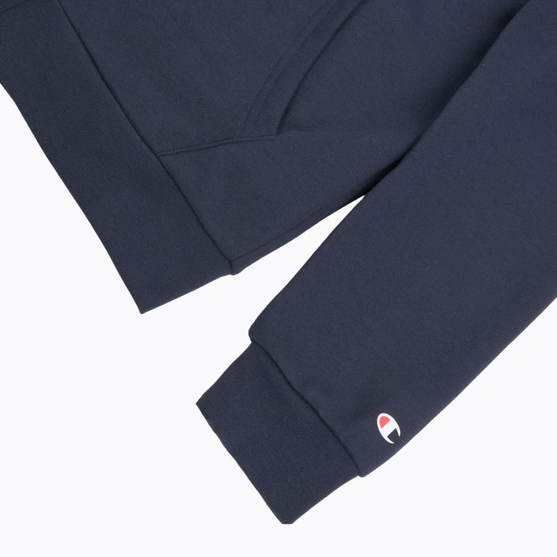 Detská tepláková súprava Champion 307300 Sweatsuit navy 6