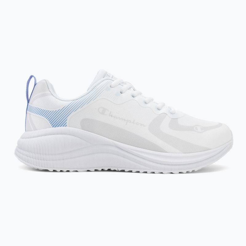 Dámske topánky Champion Syphon Script 2.0 Low Cut white/pink 2