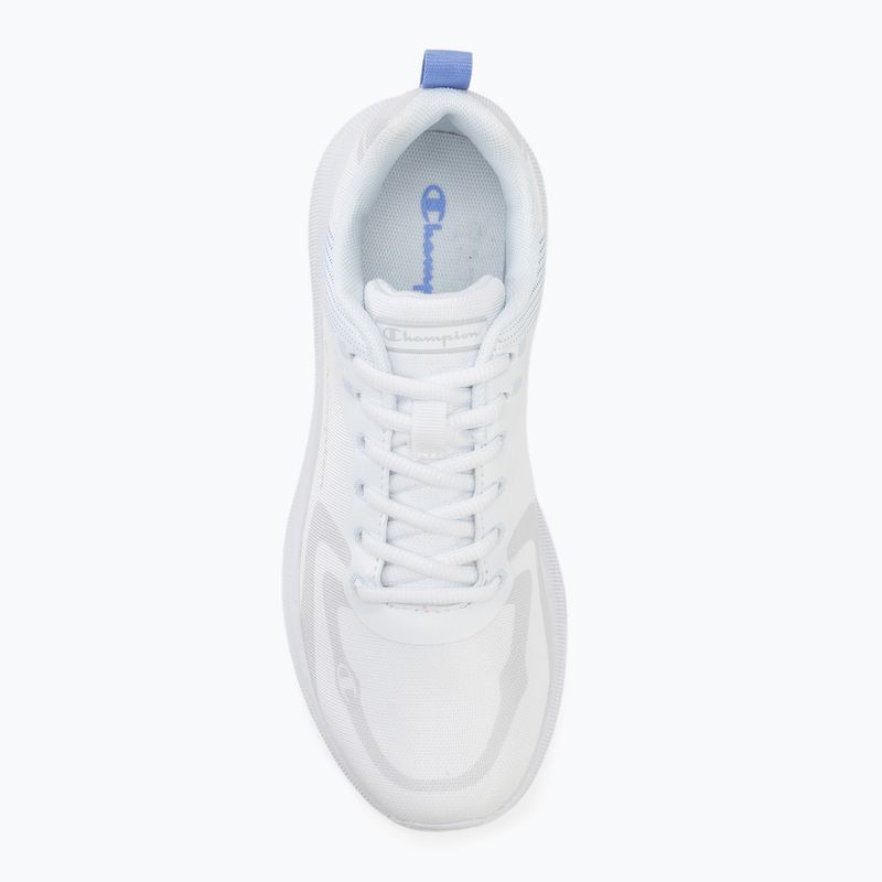 Dámske topánky Champion Syphon Script 2.0 Low Cut white/pink 5