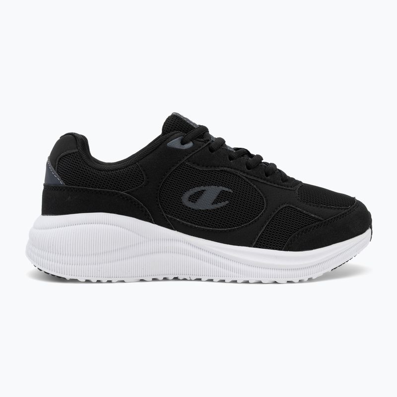 Dámske topánky Champion Syphon Mesh Lu Low Cut new black 2