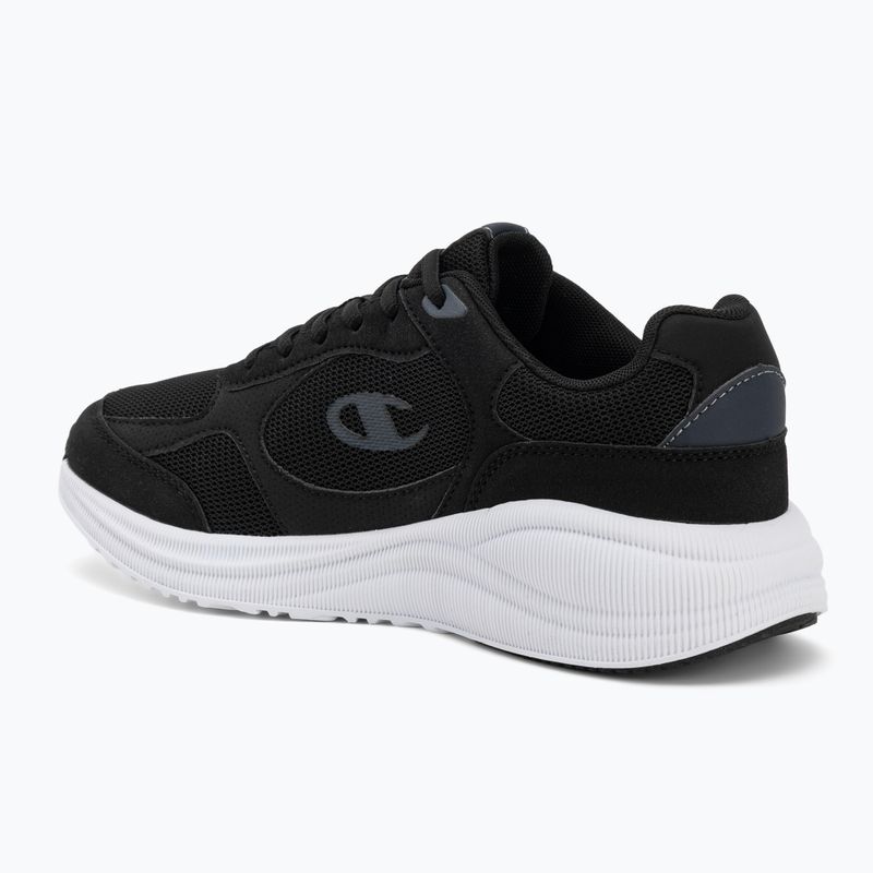 Dámske topánky Champion Syphon Mesh Lu Low Cut new black 3