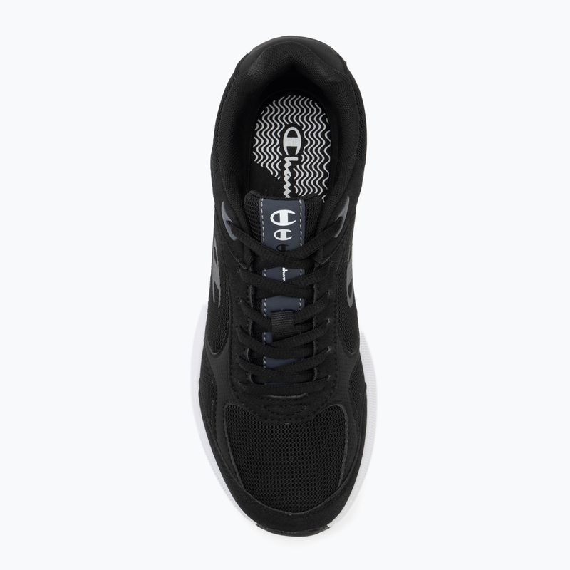 Dámske topánky Champion Syphon Mesh Lu Low Cut new black 5