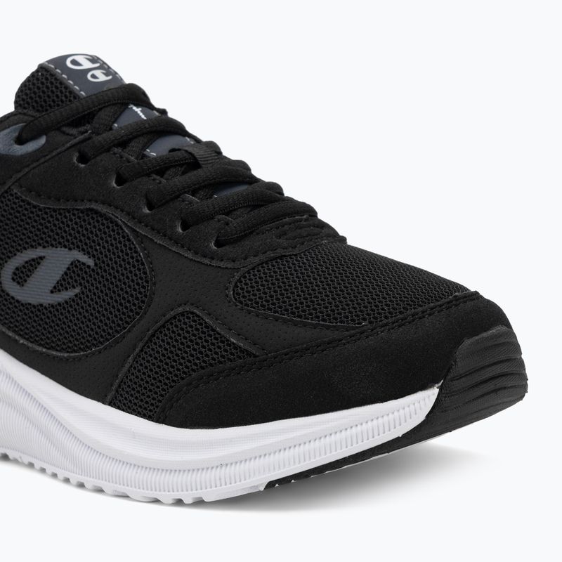 Dámske topánky Champion Syphon Mesh Lu Low Cut new black 7