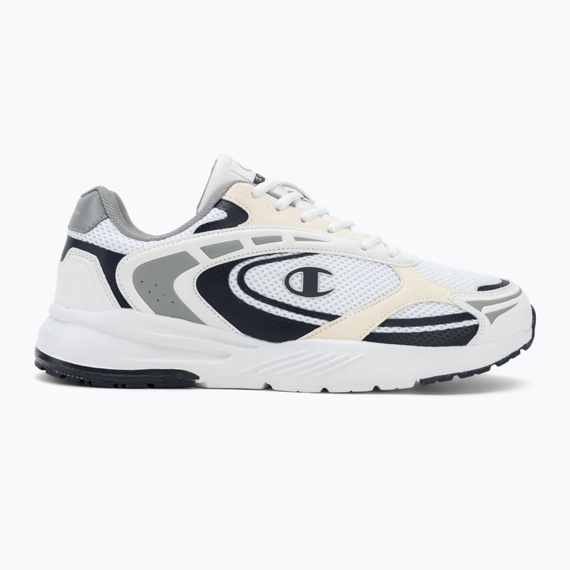 Pánske topánky Champion 2K Low Cut white/new navy/grey 2