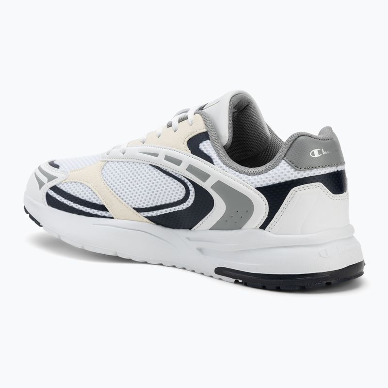 Pánske topánky Champion 2K Low Cut white/new navy/grey 3