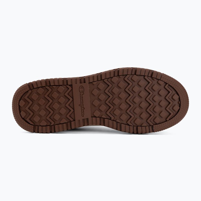 Pánske topánky Champion RD18 Utility WP Low Cut cappuccino/natural 4