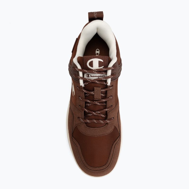 Pánske topánky Champion RD18 Utility WP Low Cut cappuccino/natural 5