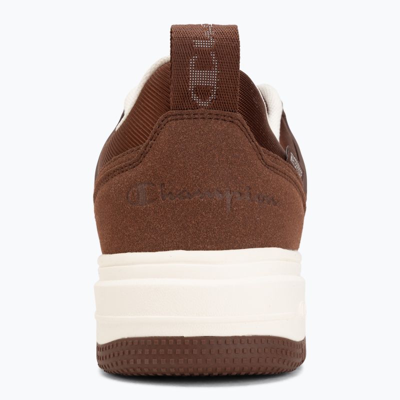 Pánske topánky Champion RD18 Utility WP Low Cut cappuccino/natural 6