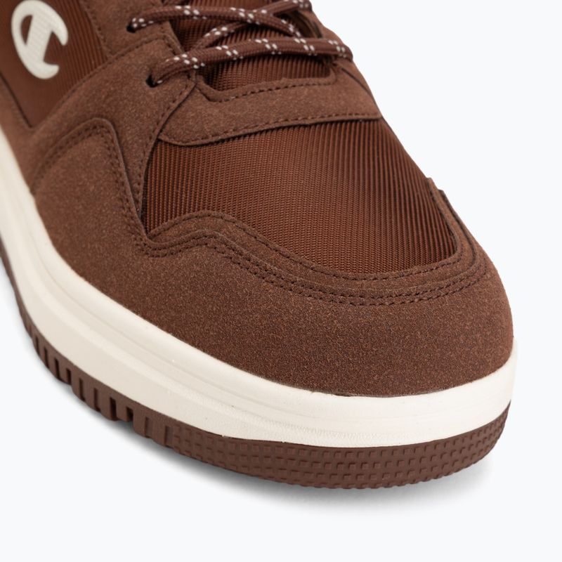 Pánske topánky Champion RD18 Utility WP Low Cut cappuccino/natural 7