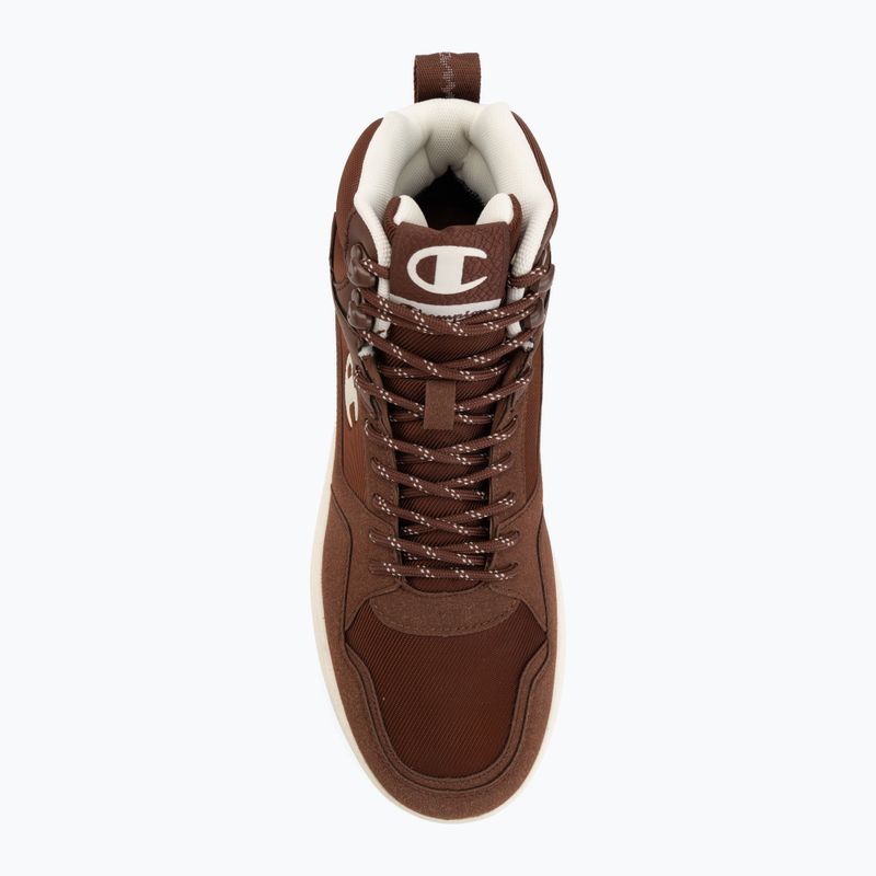 Pánske topánky Champion RD18 Utility WP Mid Cut cappuccino/natural 5