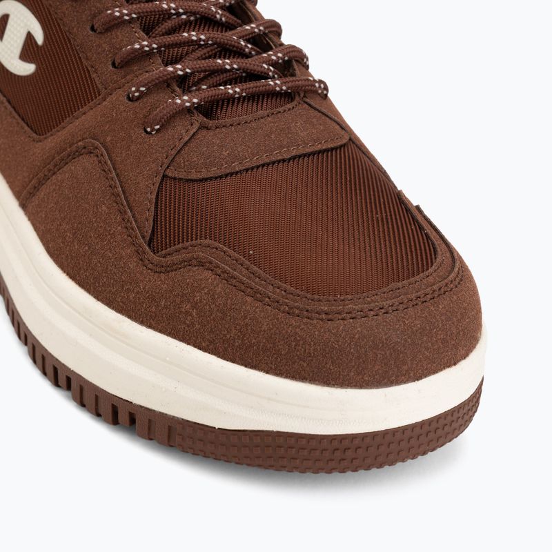 Pánske topánky Champion RD18 Utility WP Mid Cut cappuccino/natural 7